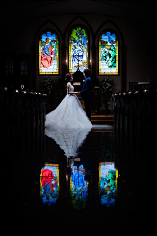 チャペル使用料金ボルファート富山