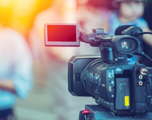 動画撮影オプション