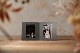 ２Ｌ版台紙　2冊セット