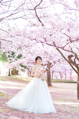 ウェディングフォトスタジオOath&Ours富山店_厳選フォトギャラリー