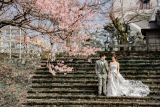 ウェディングフォトスタジオOath&Ours富山店_厳選フォトギャラリー