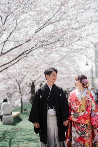 ウェディングフォトスタジオOath&Ours富山店_厳選フォトギャラリー