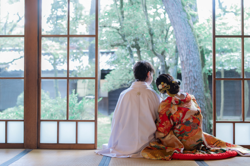 【薬種商の館 金岡邸】和装ロケーション撮影 全データプラン