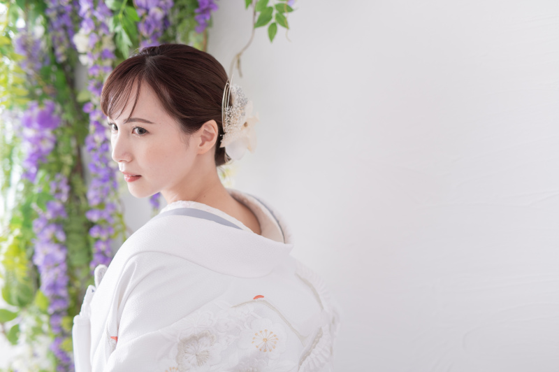 【お母様お仕度込みセット!】 洋装スタジオ撮影 全データプラン