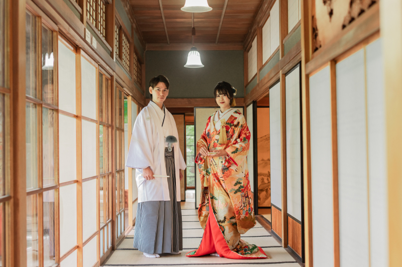 【薬種商の館 金岡邸】和装ロケーション撮影 全データプラン