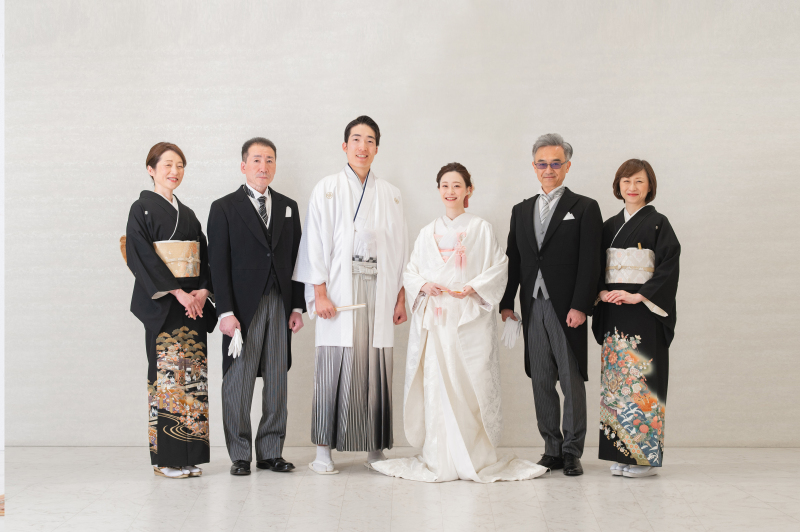 【お母様お仕度込みセット!】 洋装スタジオ撮影 全データプラン