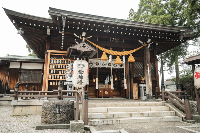 【しっとりと神社で執り行う神前式】和装結婚式ができちゃう!奥田神社神前式挙式プラン