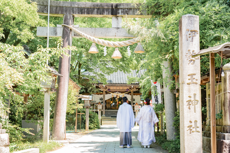 【ふたりの思い出がたくさんつまった場所で♡】学校など許可が取れるところでの思い出の場所ロケーション撮影