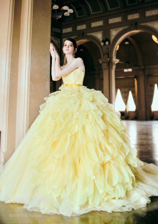 KH-9016（KIYOKO HATA WEDDINGS）