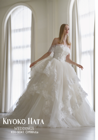 KH-9041（KIYOKO HATA WEDDINGS）