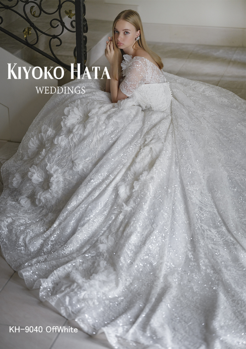 KH-9040（KIYOKO HATA WEDDINGS）