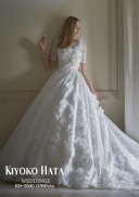 KH-9040（KIYOKO HATA WEDDINGS）