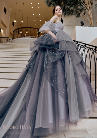  KH-9025（KIYOKO HATA WEDDINGS）