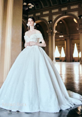 KH-9013（KIYOKO HATA WEDDINGS）