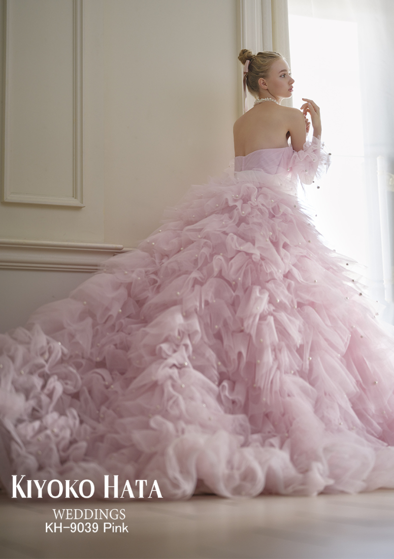 KH-9039（KIYOKO HATA WEDDINGS）