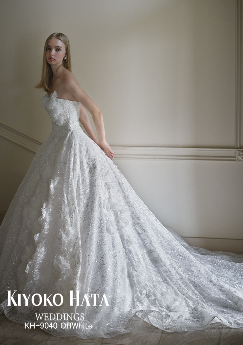 KH-9040（KIYOKO HATA WEDDINGS）