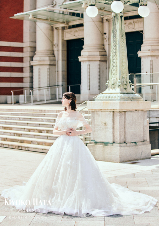 KH-9018（KIYOKO HATA WEDDINGS）