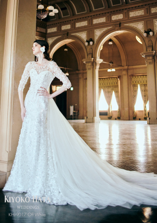 KH-9017（KIYOKO HATA WEDDINGS）