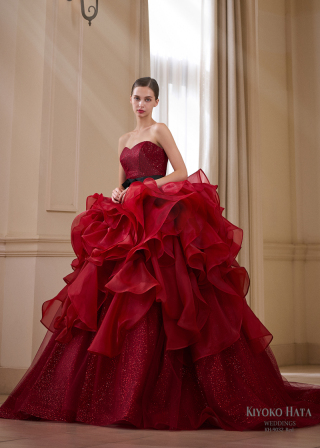 KH-9032（KIYOKO HATA WEDDINGS）