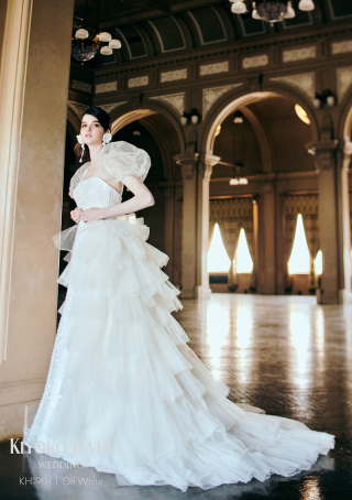 KH-9011（KIYOKO HATA WEDDINGS）