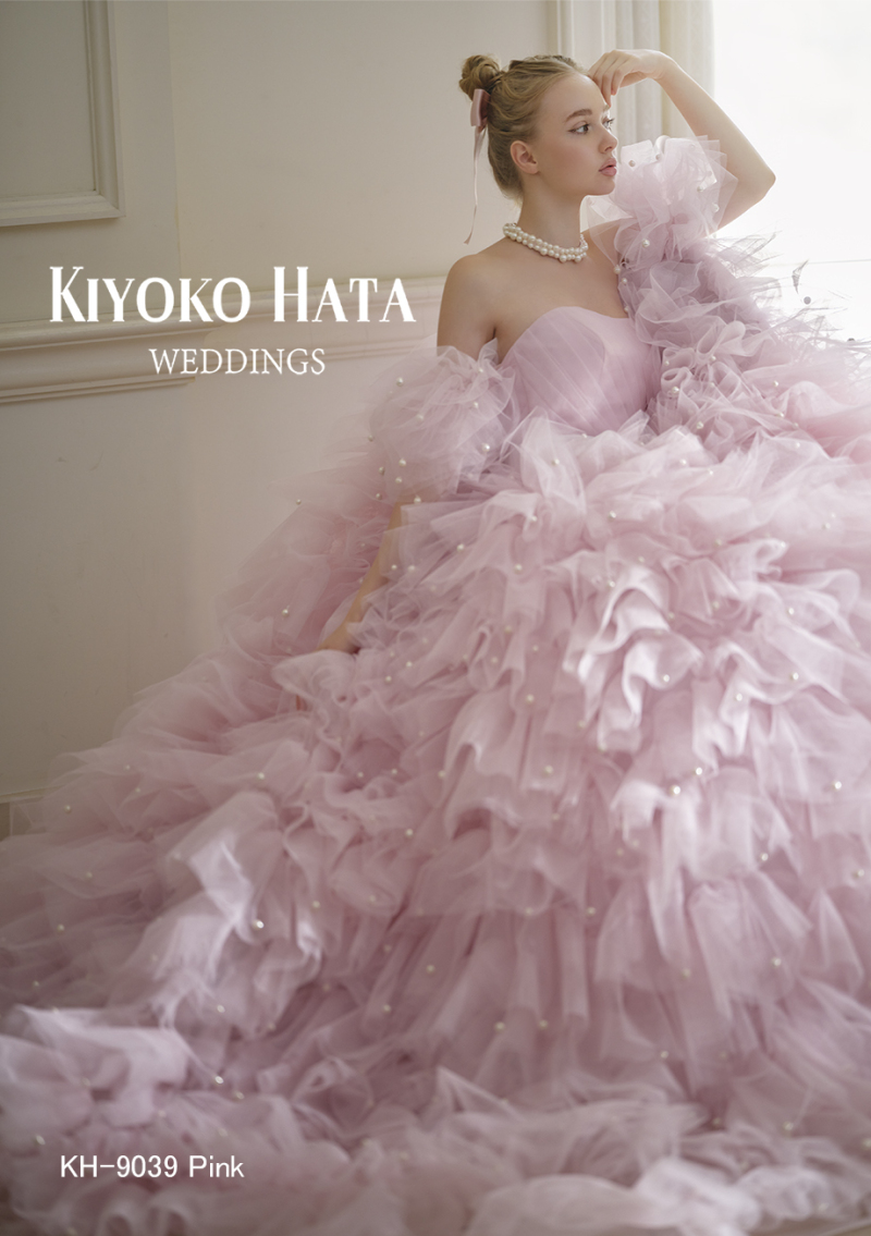 KH-9039（KIYOKO HATA WEDDINGS）