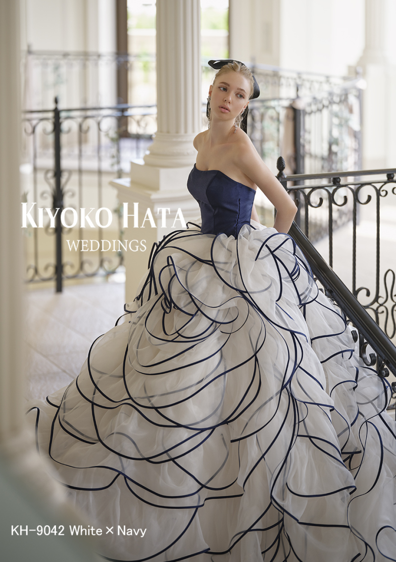 KH-9042（KIYOKO HATA WEDDINGS）