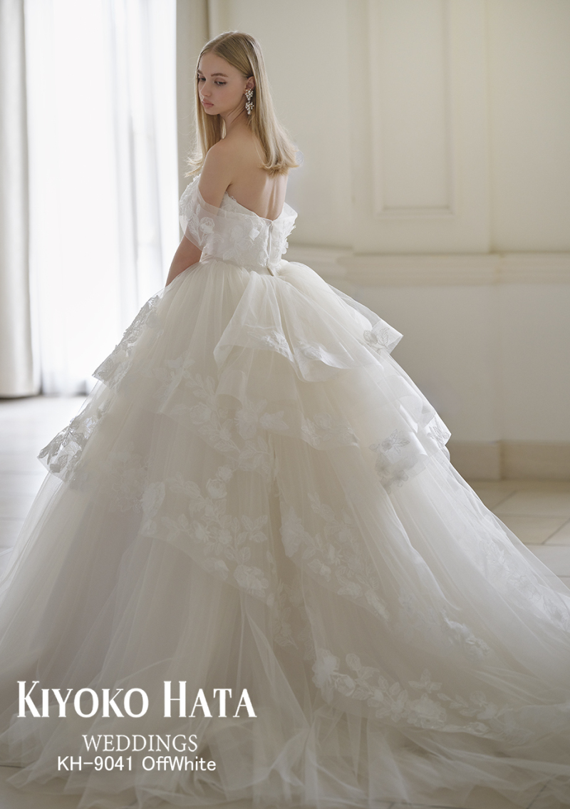 KH-9041（KIYOKO HATA WEDDINGS）
