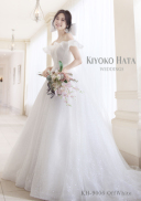 KH-9006（KIYOKO HATA WEDDINGS）