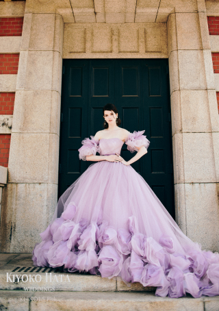 KH-9015（KIYOKO HATA WEDDINGS）
