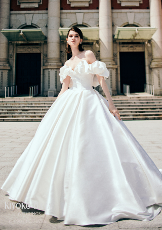 KH-9014（KIYOKO HATA WEDDINGS）
