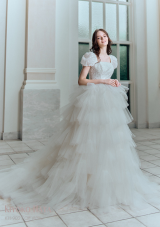 KH-9021（KIYOKO HATA WEDDINGS）
