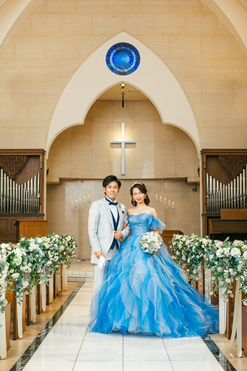 洋装へチェンジ★