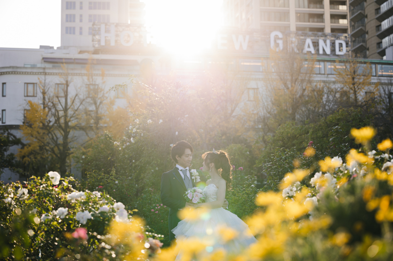 ガーデンフォト