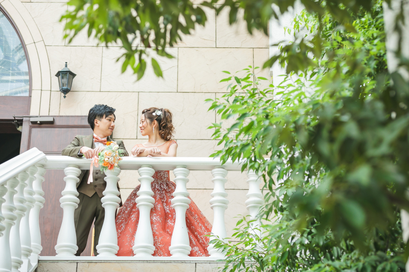 リラックスして