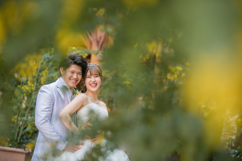 春のお花✿ミモザに囲まれて♪