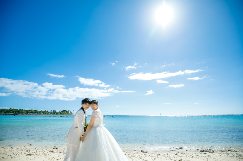 ハワイといえばやっぱりビーチ！