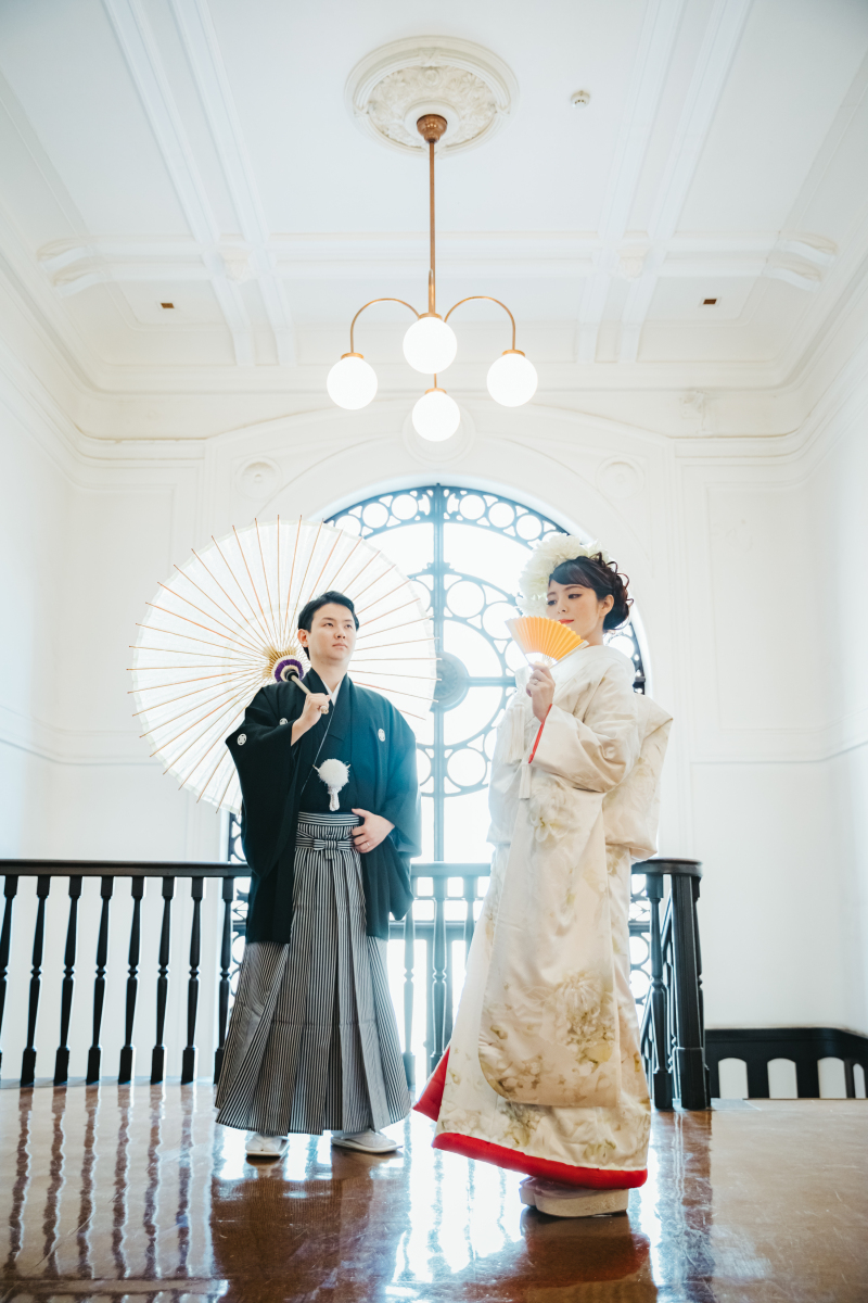 伝統美×歴史的建造物×オリジナリティー