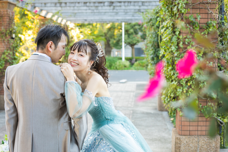 仲良しショット