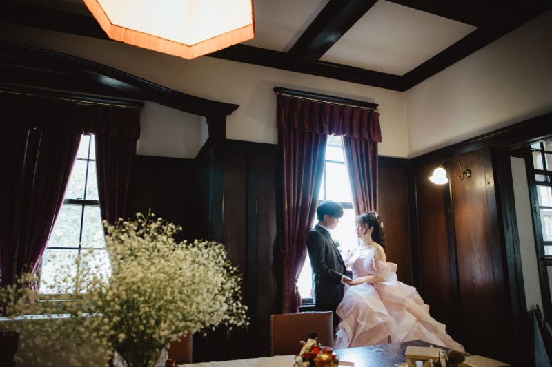 まるでふたりだけの世界♡