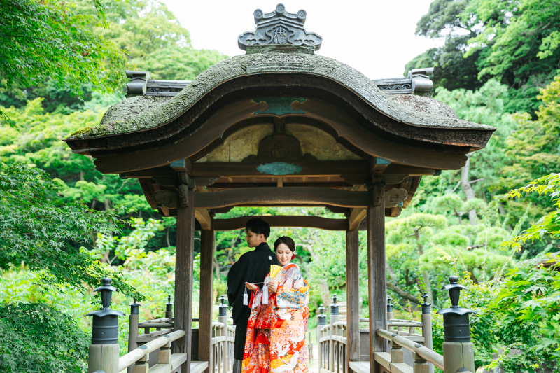 二人の世界…♡