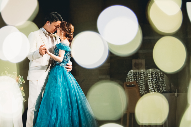 幻想的なお写真