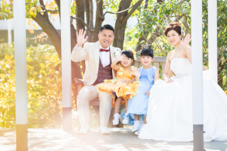 Family Anniversary Photos