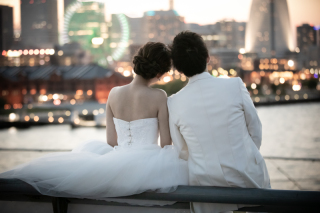 【大桟橋】サンセット＆ナイトビュー