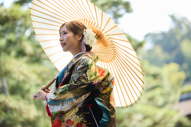 【日中～夜景】和装・洋装ロケーション撮影