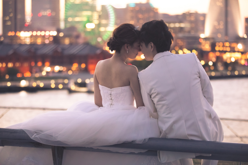 ロマンチックに♡