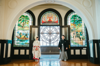 横浜開港記念館