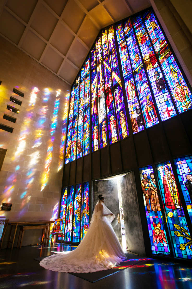 セントアンドリュース大聖堂といえば