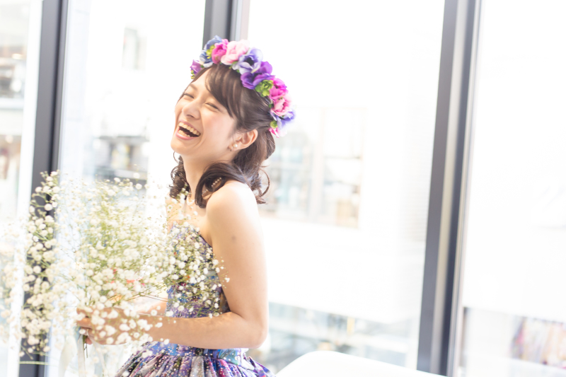 happy感あふれる撮影でした！