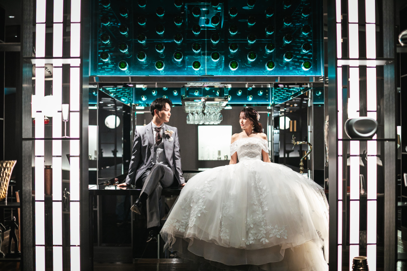 雰囲気をガラッとチェンジ!