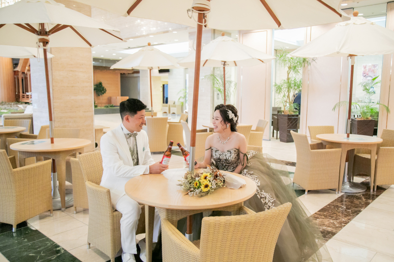 普段の空気感で